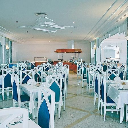Thalassa Village Skanes Sousse Restaurant photo