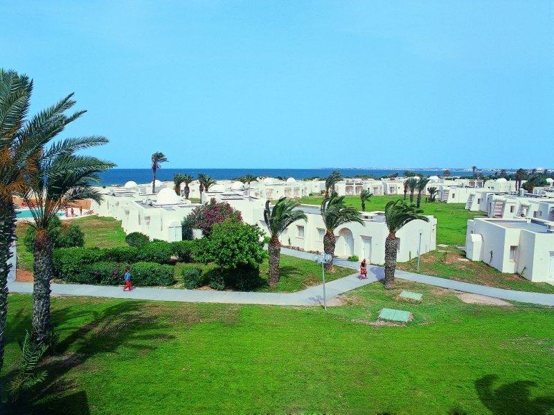 Thalassa Village Skanes Sousse Exterior photo