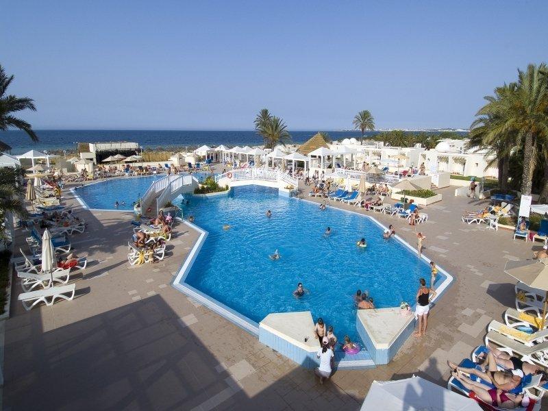 Thalassa Village Skanes Sousse Exterior photo