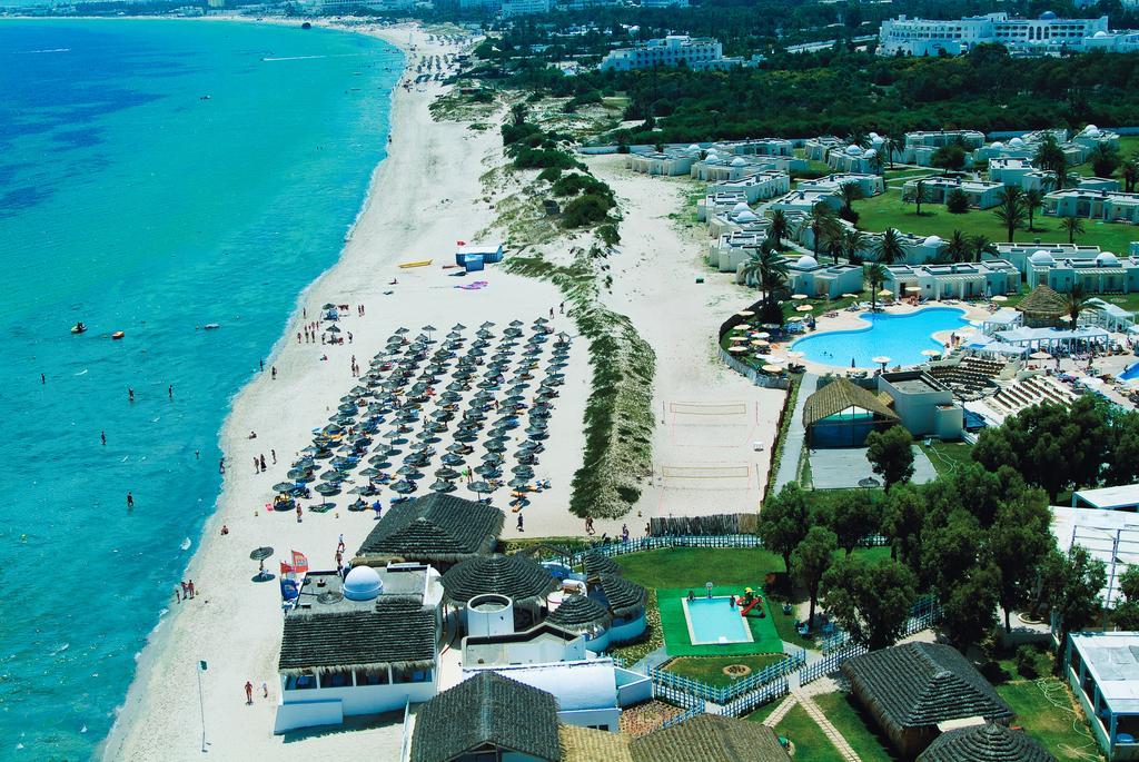 Thalassa Village Skanes Sousse Facilities photo