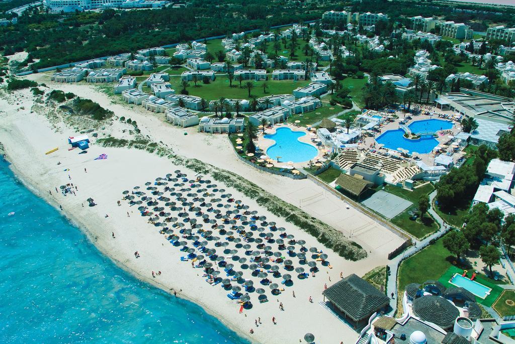 Thalassa Village Skanes Sousse Exterior photo