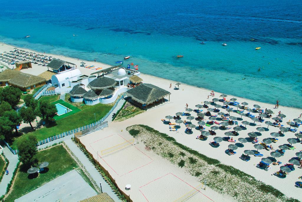 Thalassa Village Skanes Sousse Exterior photo