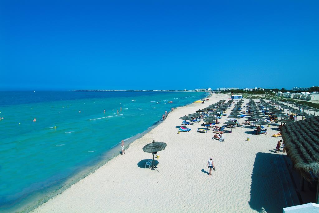 Thalassa Village Skanes Sousse Exterior photo