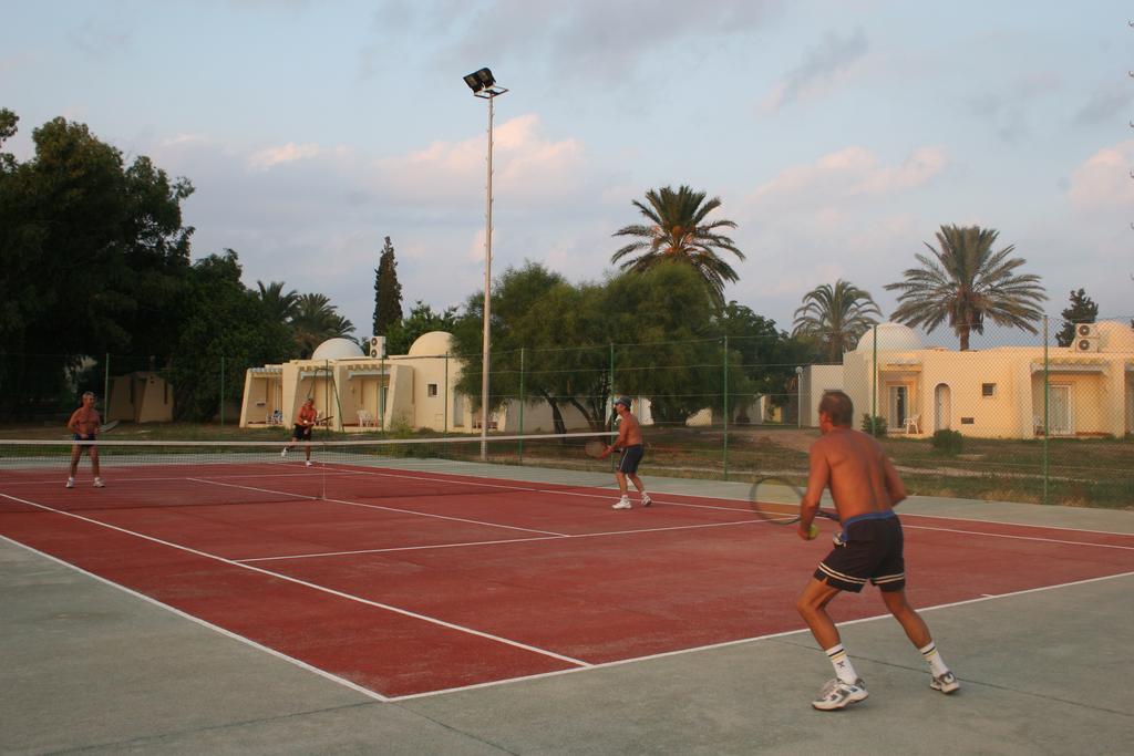 Thalassa Village Skanes Sousse Exterior photo