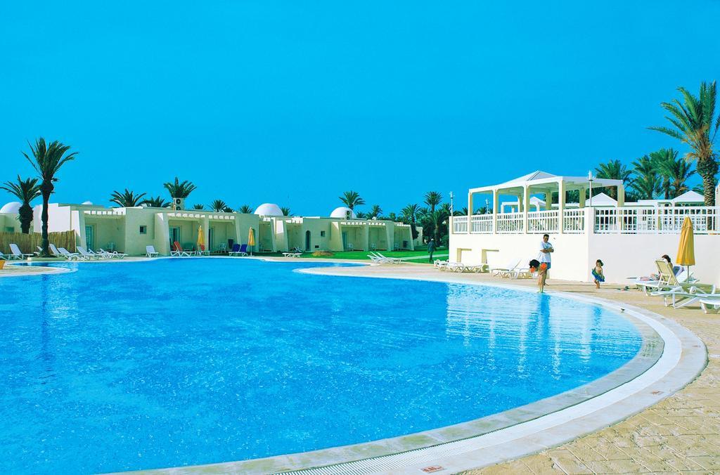 Thalassa Village Skanes Sousse Exterior photo