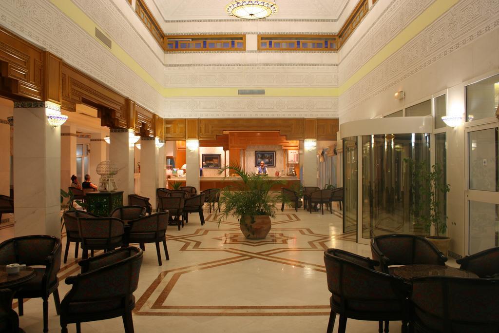 Thalassa Village Skanes Sousse Interior photo