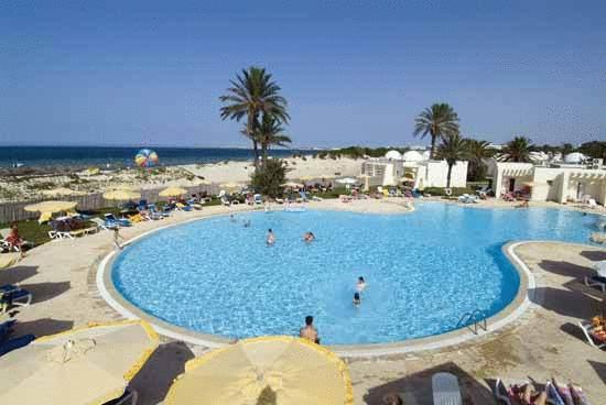 Thalassa Village Skanes Sousse Exterior photo