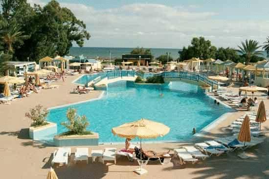 Thalassa Village Skanes Sousse Exterior photo
